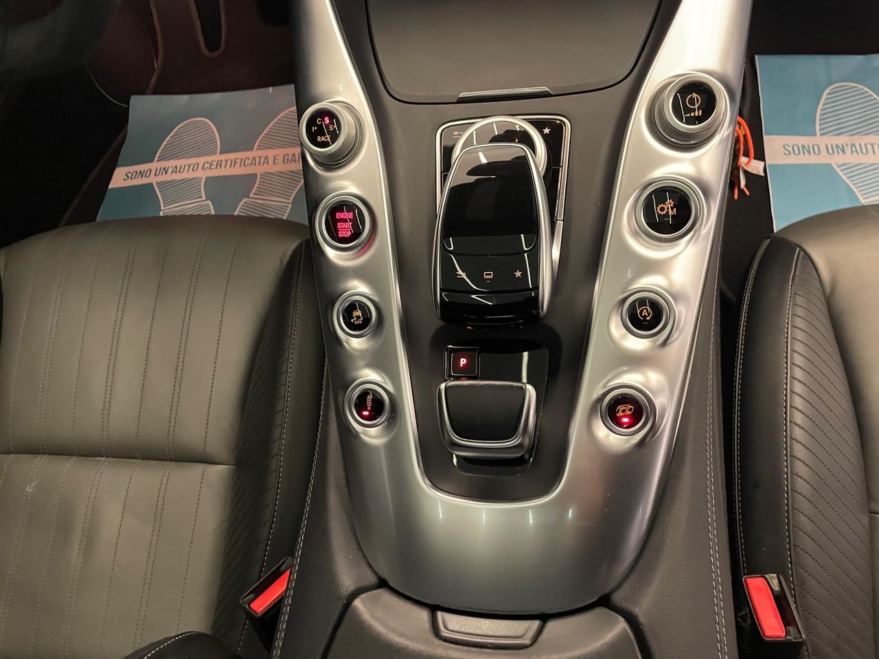 Mercedes-benz GT AMG S 4.0 V8 Biturbo 510CV