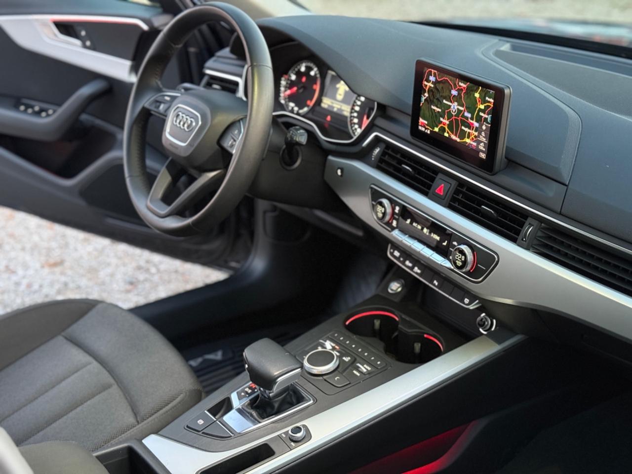 Audi A4 Avant 2.0 TDI 122 CV edition S Tronic