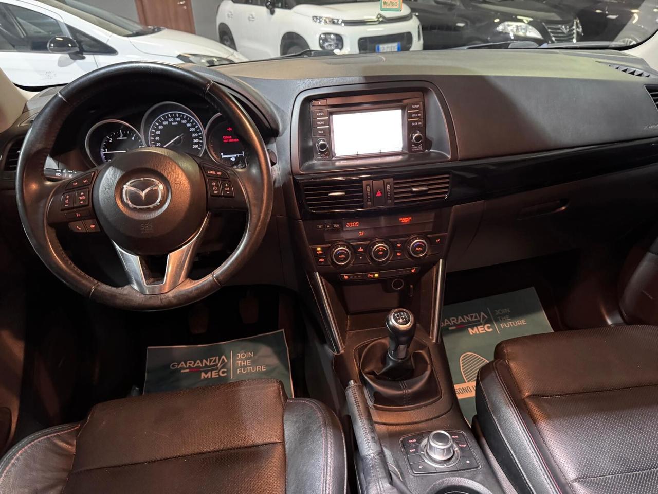 Mazda CX-5 + Tetto Pelle Impianto Bose