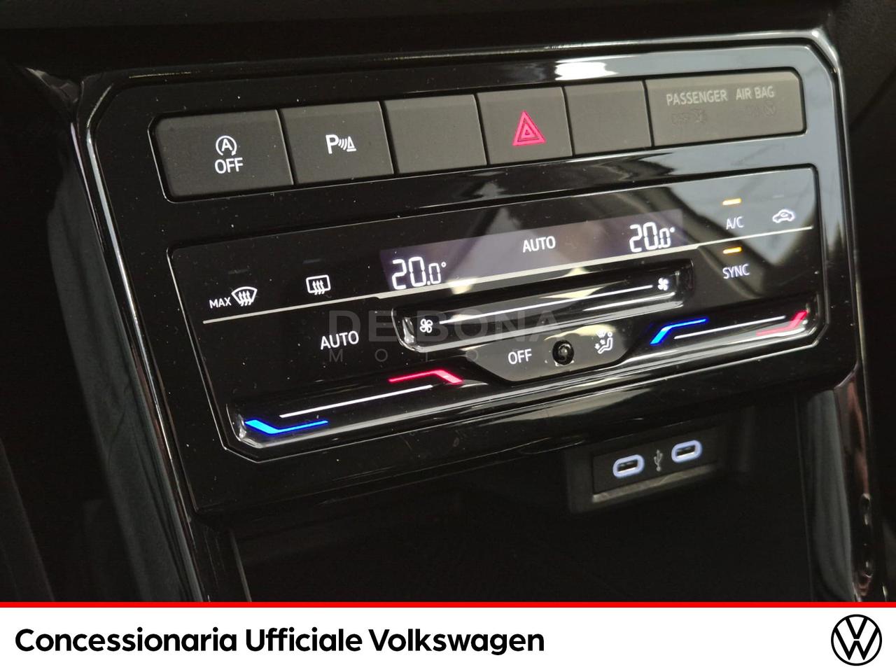 Volkswagen T-Cross 1.0 tsi advanced 110cv dsg