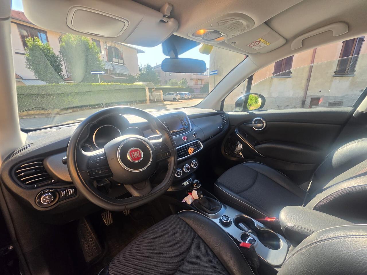 Fiat 500X 1.4 MultiAir 140 CV Cross Plus