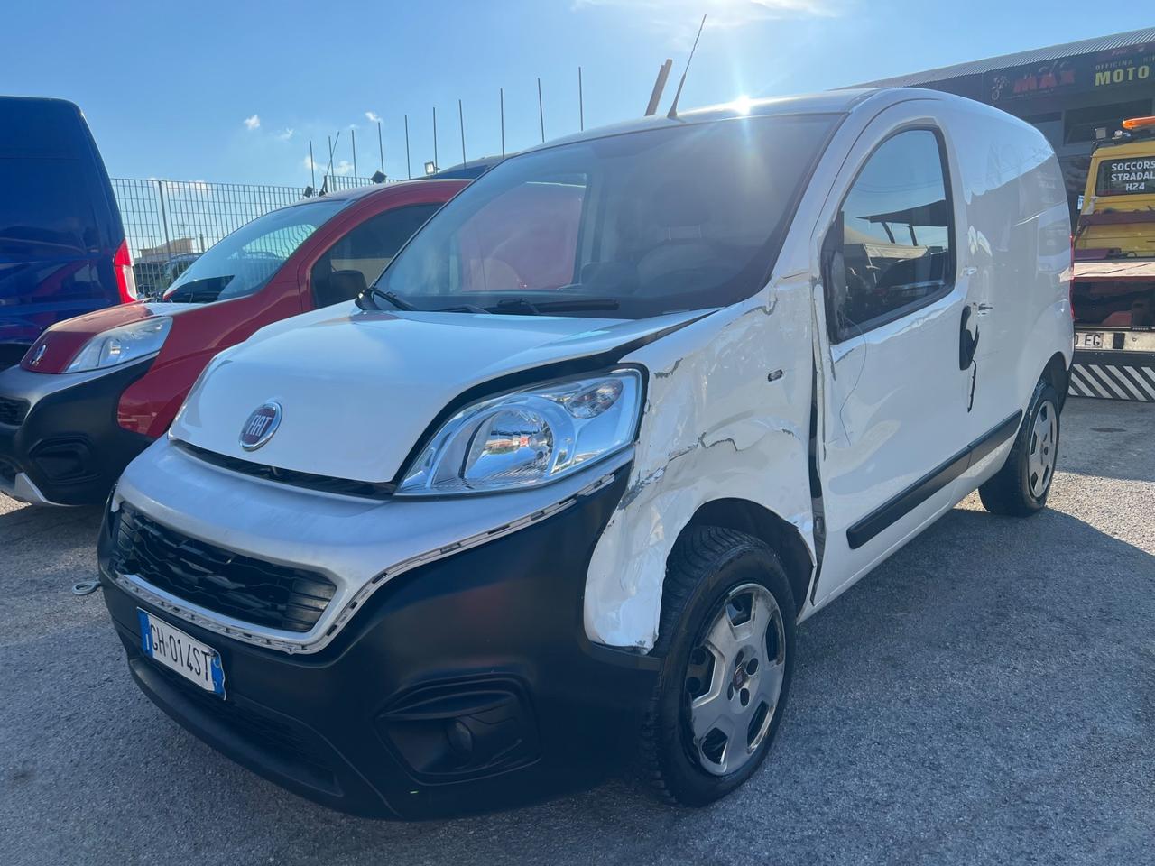 Fiat Fiorino 1.3 MJT 80CV Cargo