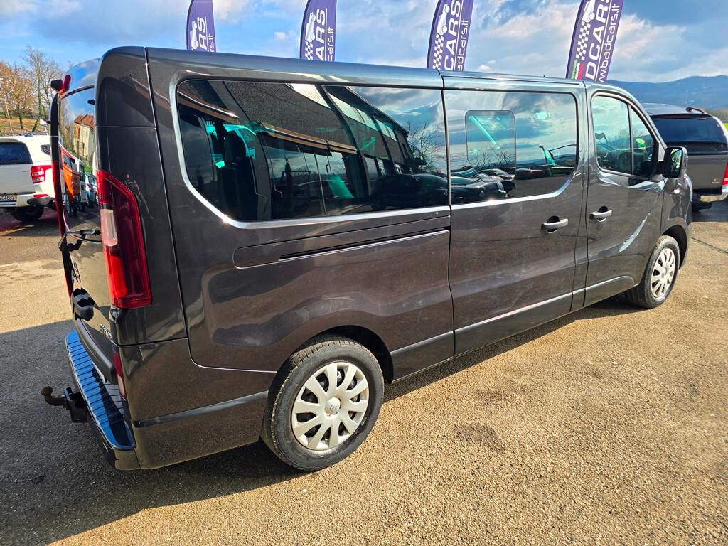 Opel Vivaro 29 1.6 CDTI 125CV 8 POSTI PASSENGER