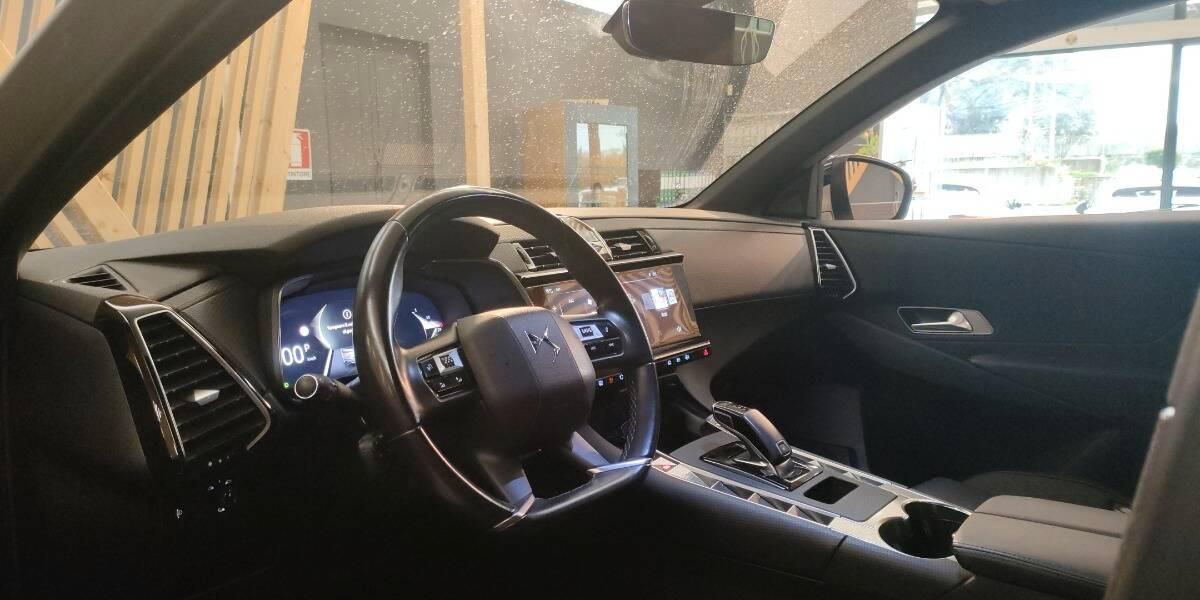 DS DS 7 1.5 bluehdi Bast.Busin.130cv auto