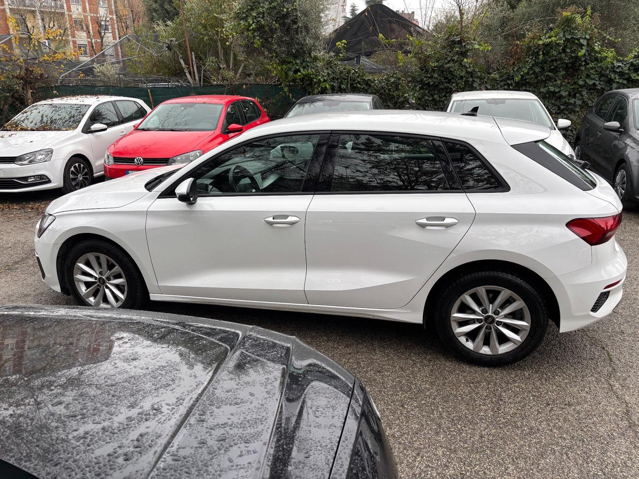 Audi A3 SPB 2,0 TDI Business Advanced