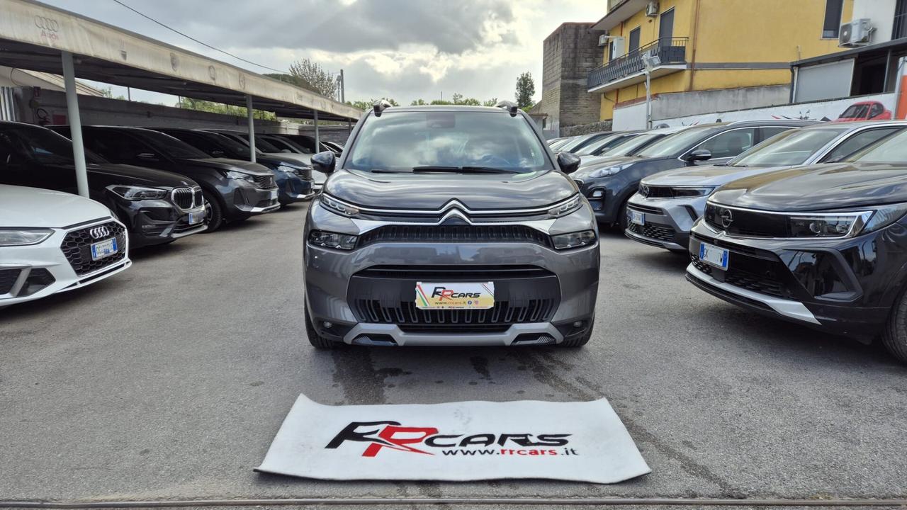 Citroen C3 Aircross PureTech 110 S&S Feel