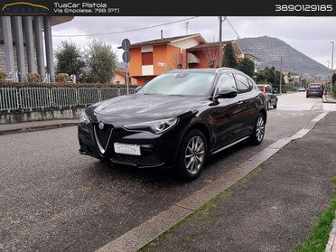 Alfa Romeo Stelvio B-Tech 2.2