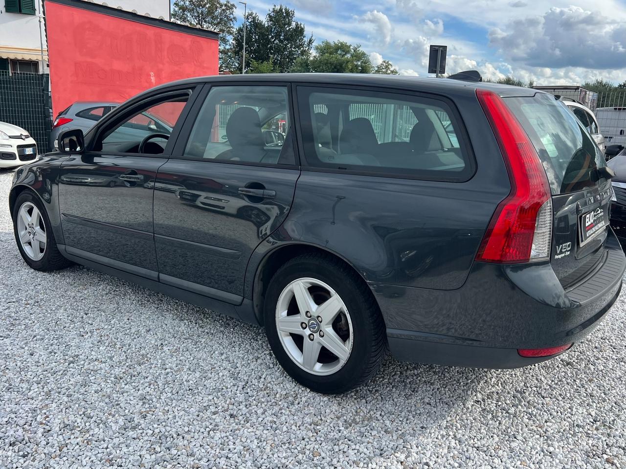 Volvo V50 1.6 D DRIVe cat R-Design