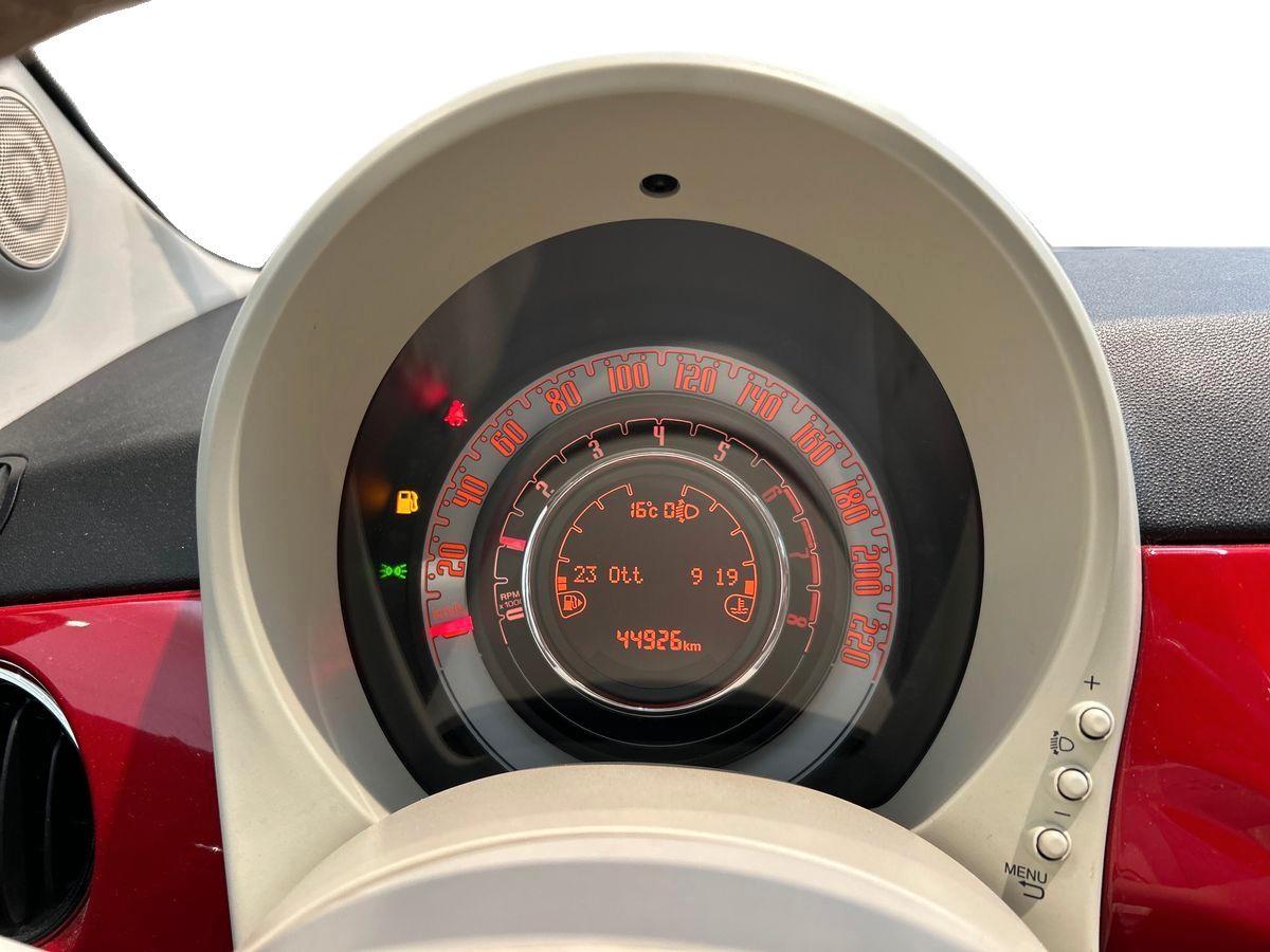 FIAT 500 III 2015 - 500 1.2 Lounge 69cv my18