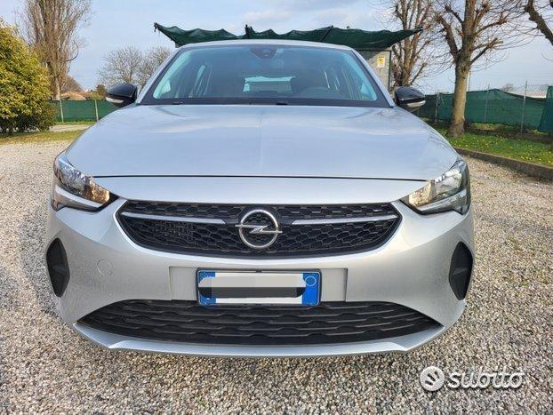 Opel corsa 1.2 benzina