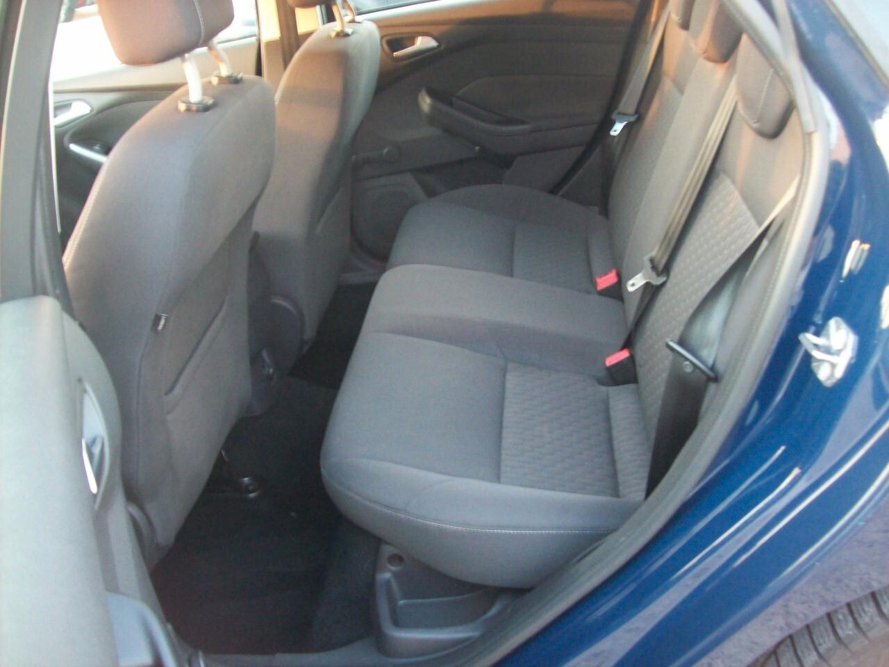 FORD FOCUS 1.6 TDCI BUSINESS "2014"