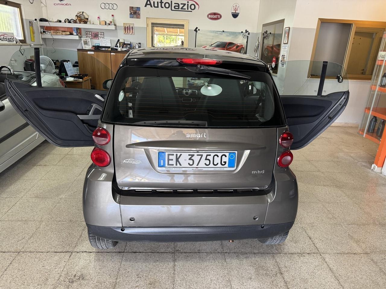 SMATR FOR TWO 1.0 MHD Passion