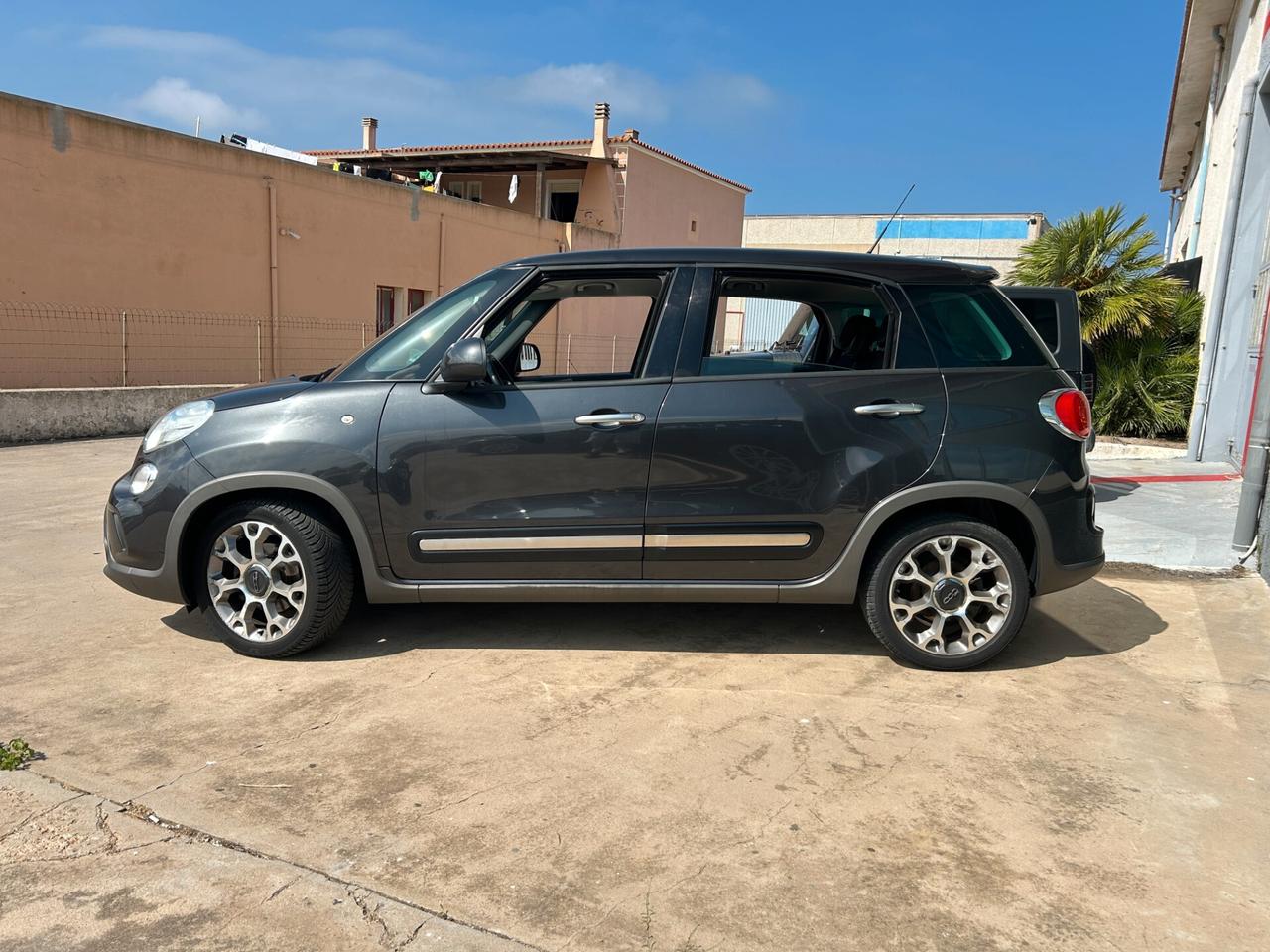 Fiat 500L 0.9 TwinAir 105 CV Trekking