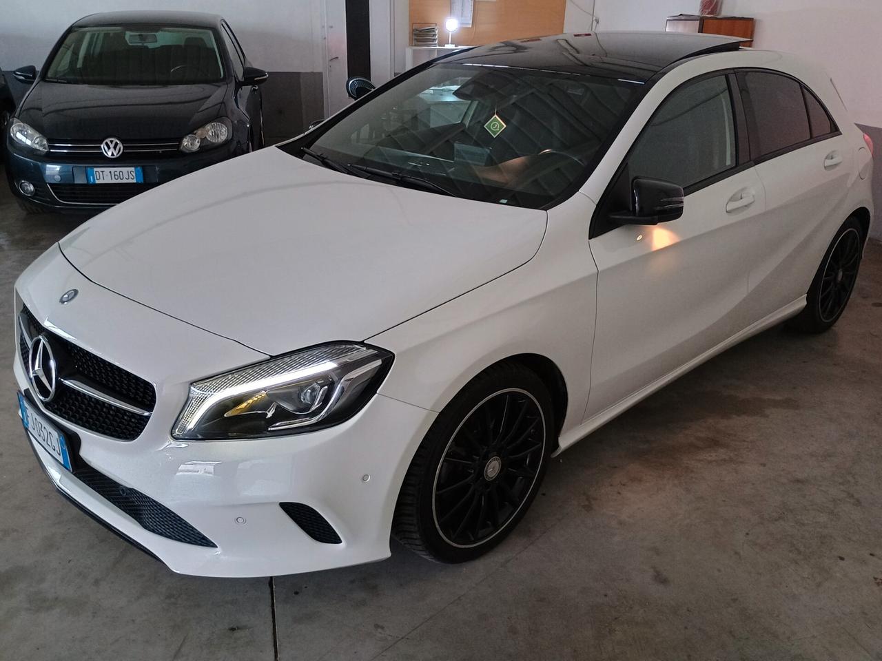 Mercedes-benz A 200 d Automatic Business