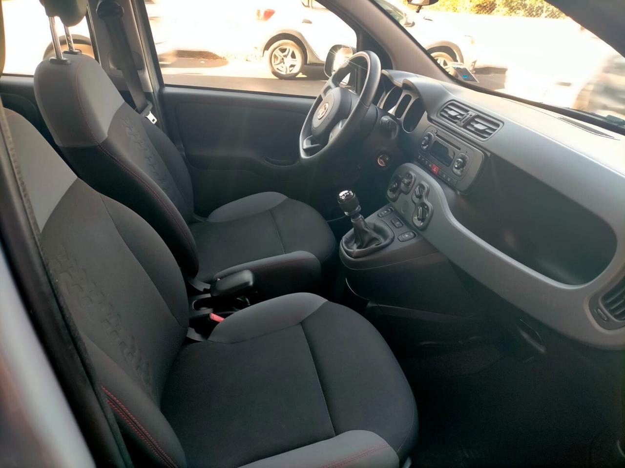 Fiat Panda 1.2 Easy
