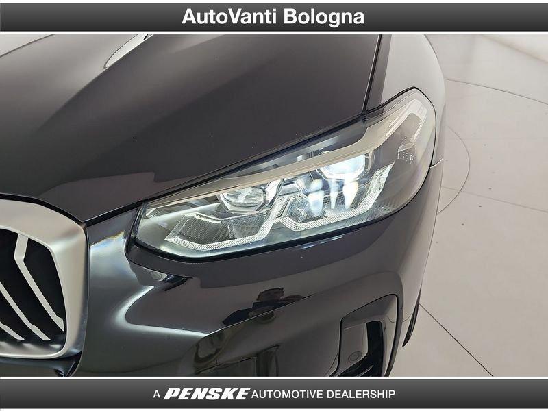 BMW X3 X3 xDrive20d 48V Msport