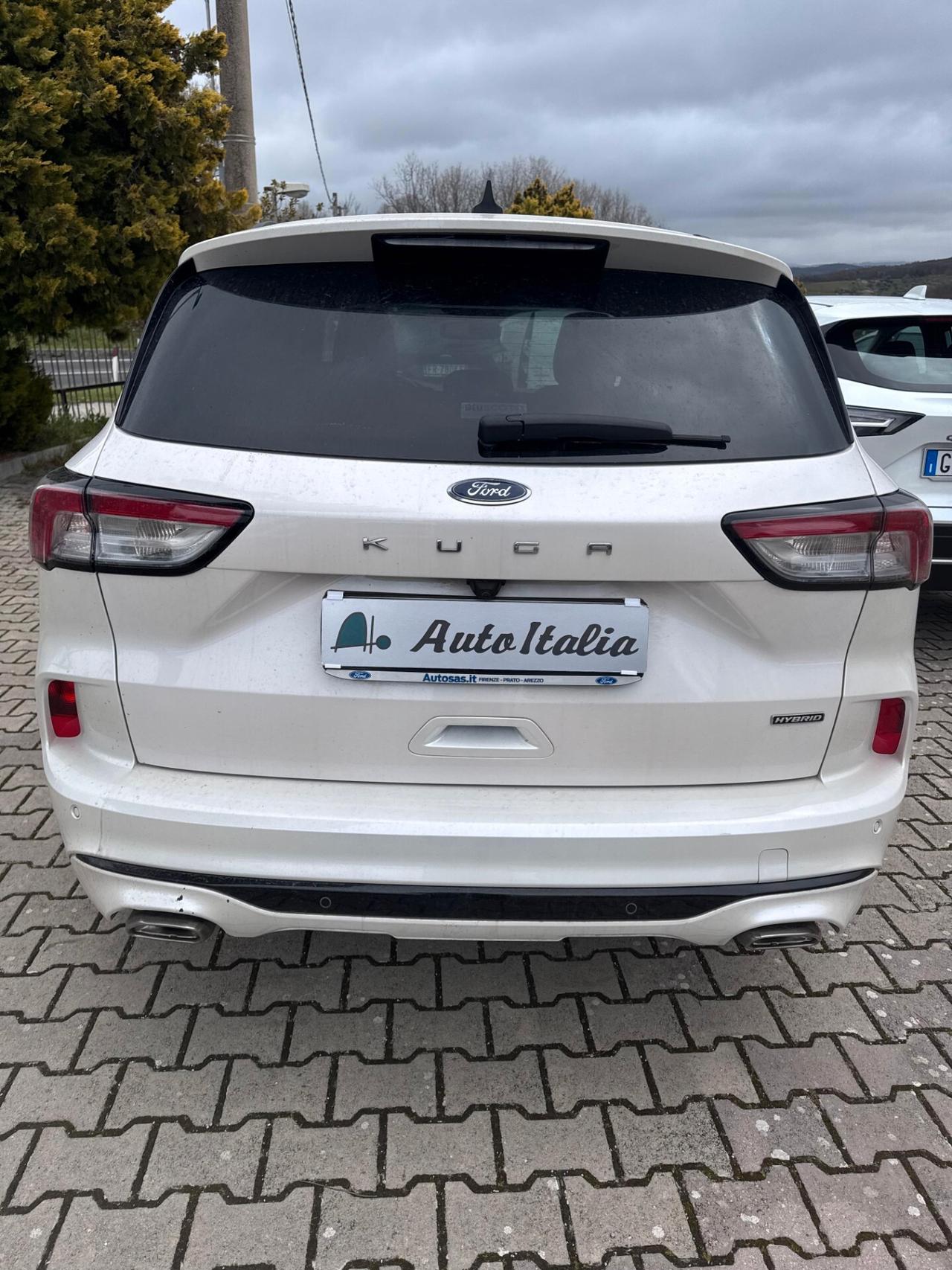 FORD KUGA 2.5 FHEV 190CV CVT 2WD ST-LINE 2023