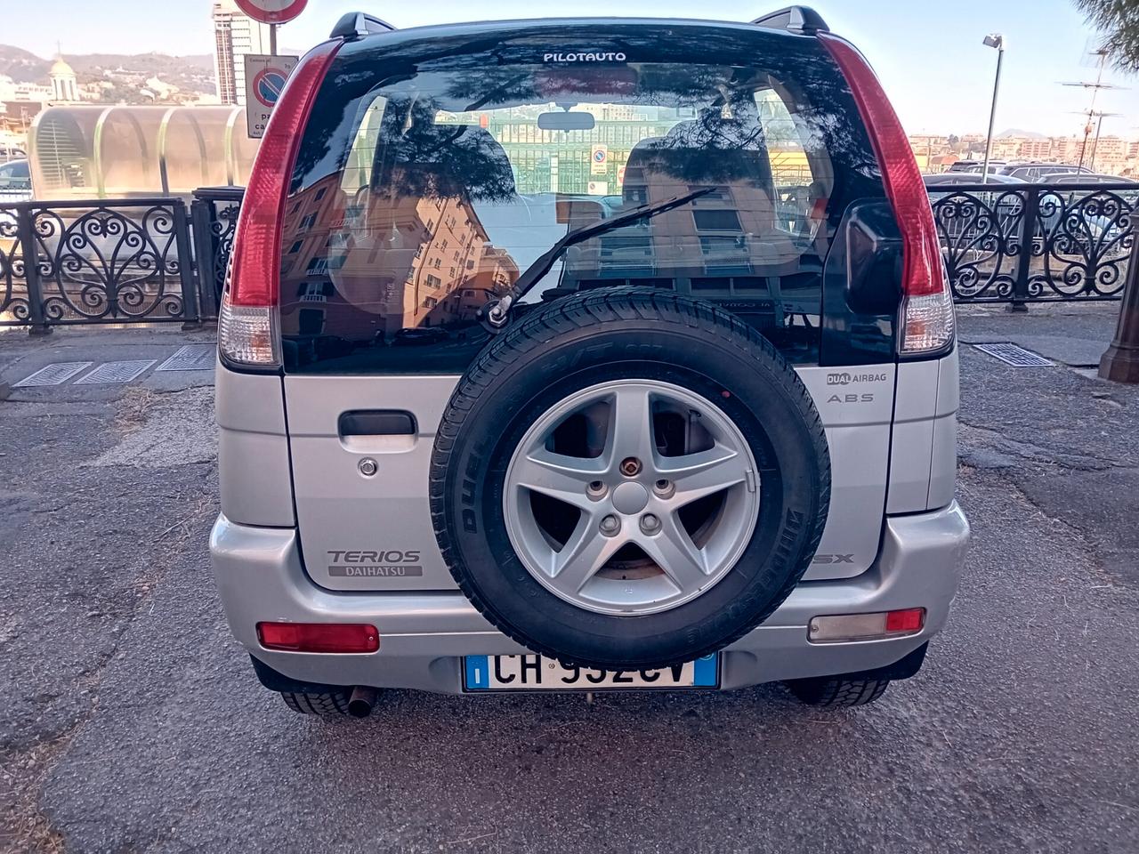 Daihatsu Terios 1.3i 16V cat 4WD SX