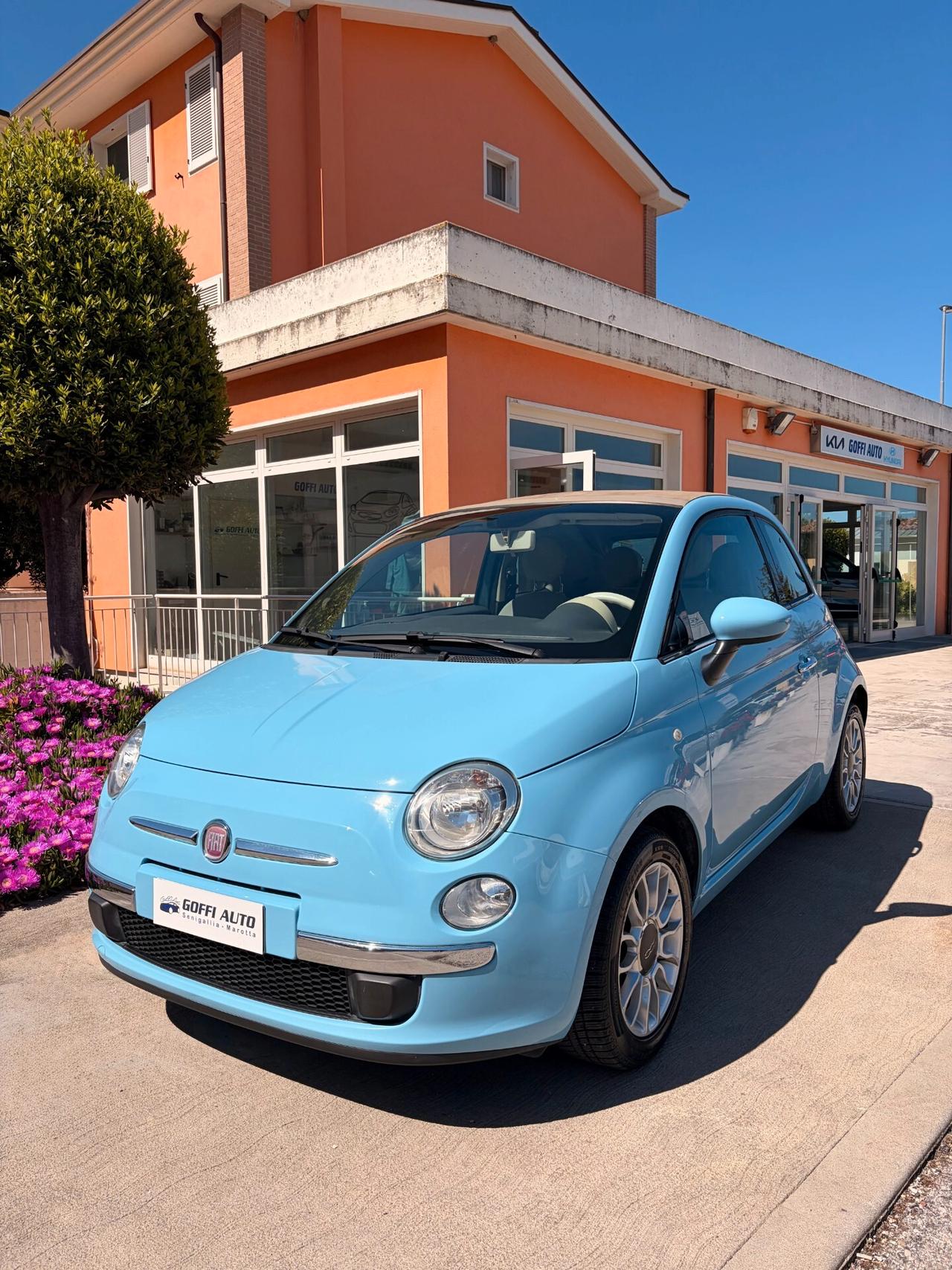 Fiat 500 C 1.2 Lounge