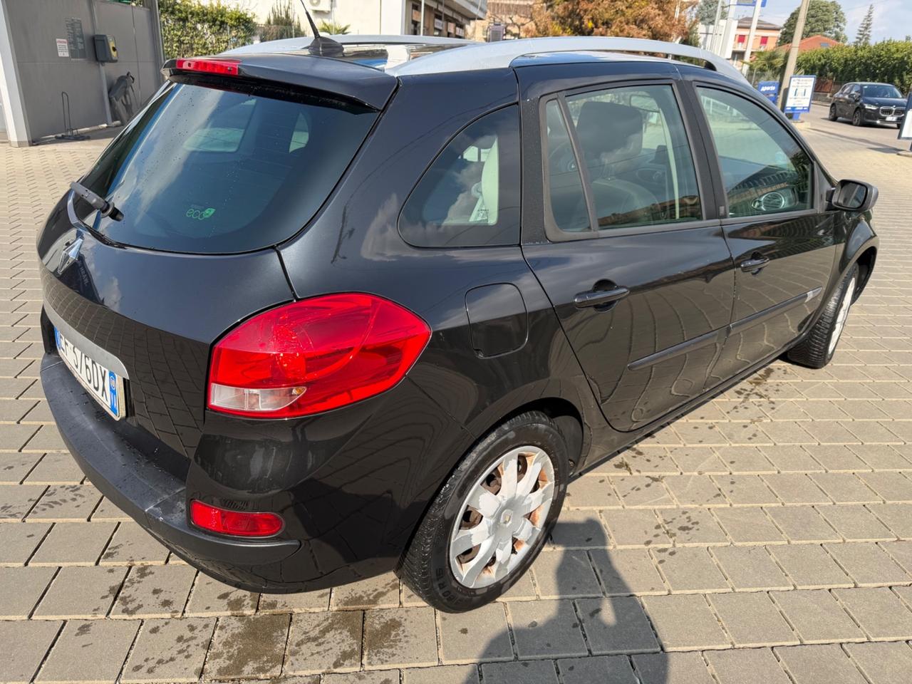 Renault Clio 1.2 16V SporTour Dynamique