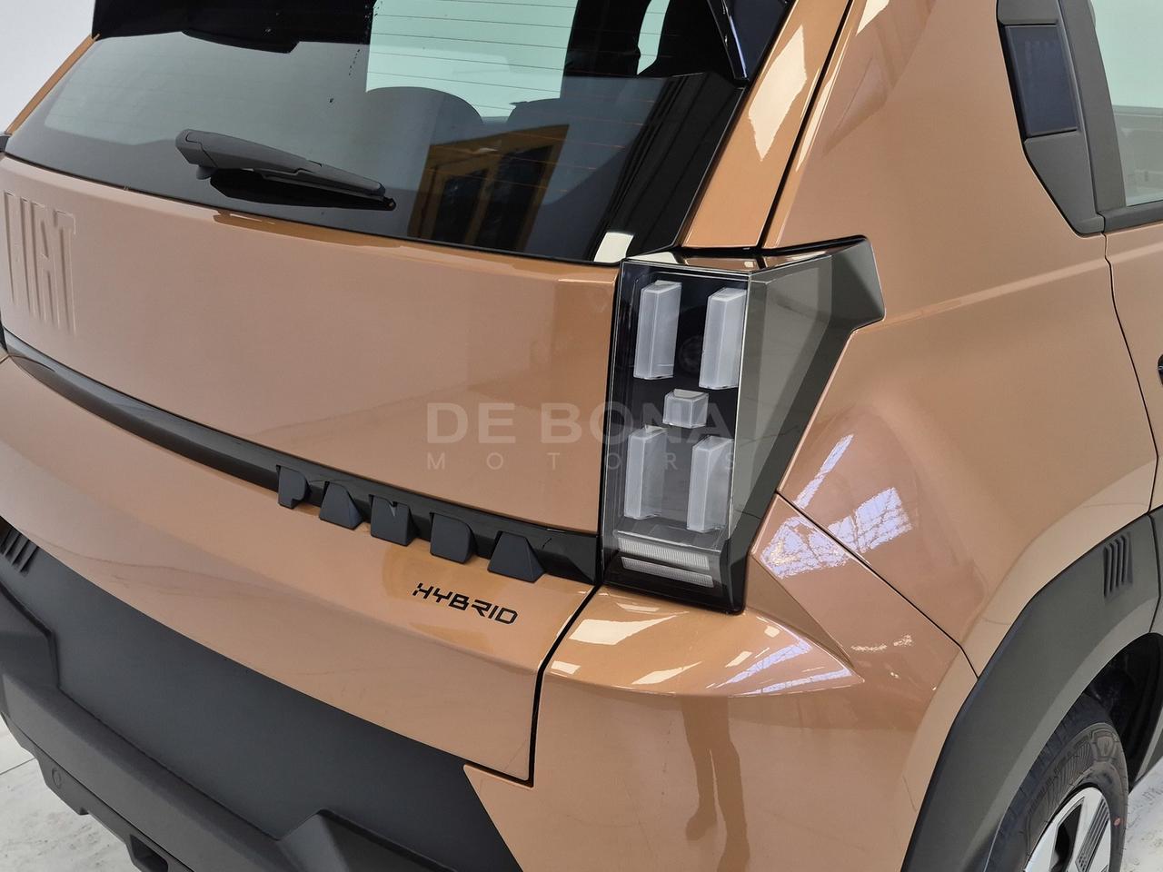Fiat Grande Panda 1.2 hybrid icon 110cv edct