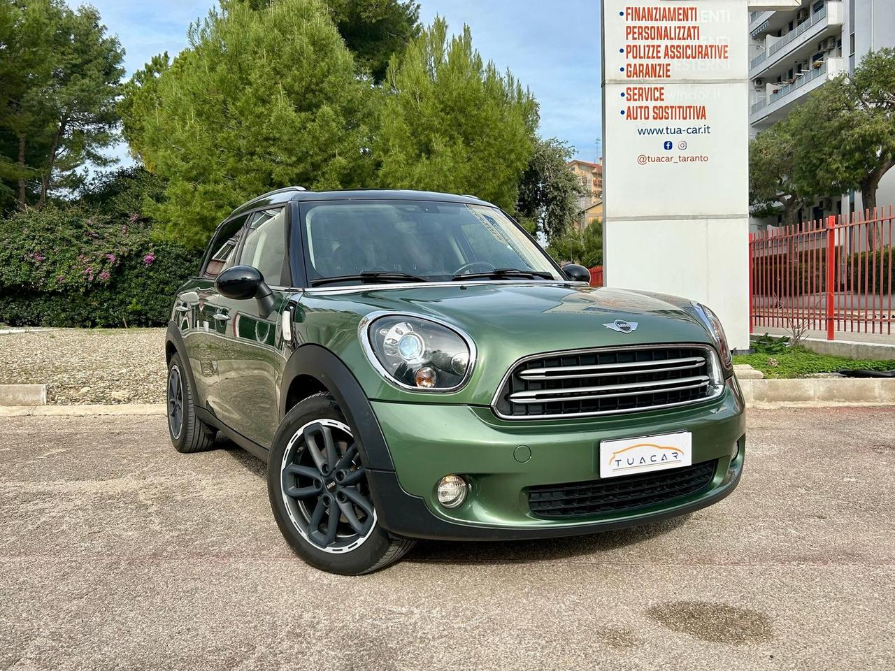 Mini Cooper Countryman 2.0 D Business XL