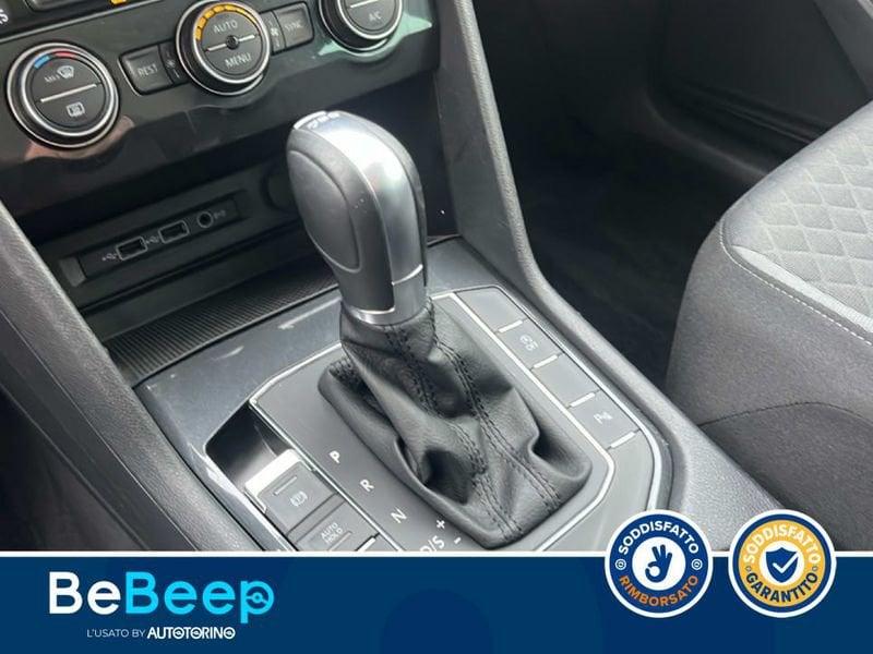 Volkswagen Tiguan 1.5 TSI BUSINESS 150CV DSG