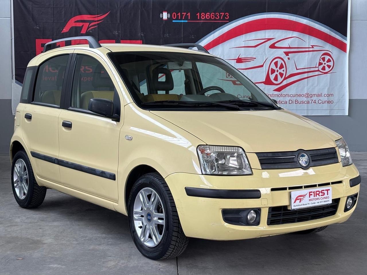 Fiat Panda 1.2 Emotion