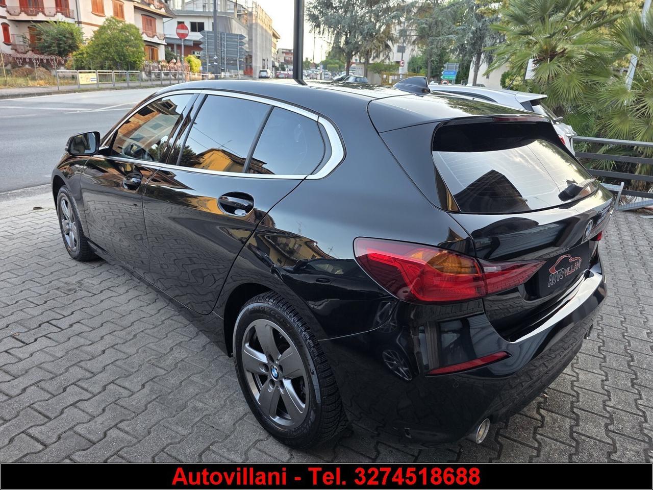 BMW - Serie 1 - 118d 5p. M Sport 2021 KM 44000