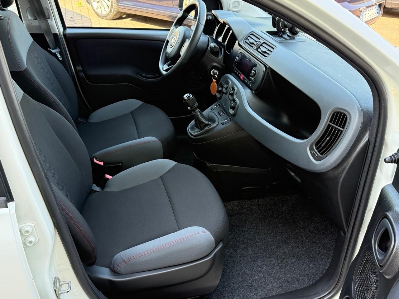 Fiat Panda 1.2 EasyPower GPL 2020 PREZZO REALE/UNIPRO