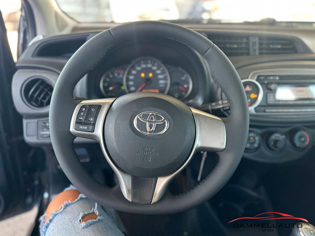 Toyota Yaris 1.4D Active 90cv