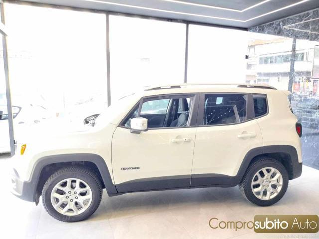 JEEP Renegade 2.0 Mjt 140CV 4WD (Garanzia 12 Mesi)