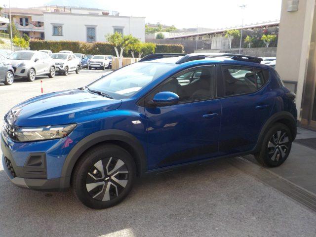 DACIA Sandero Stepway 1.2 GPL 120 CV Expression