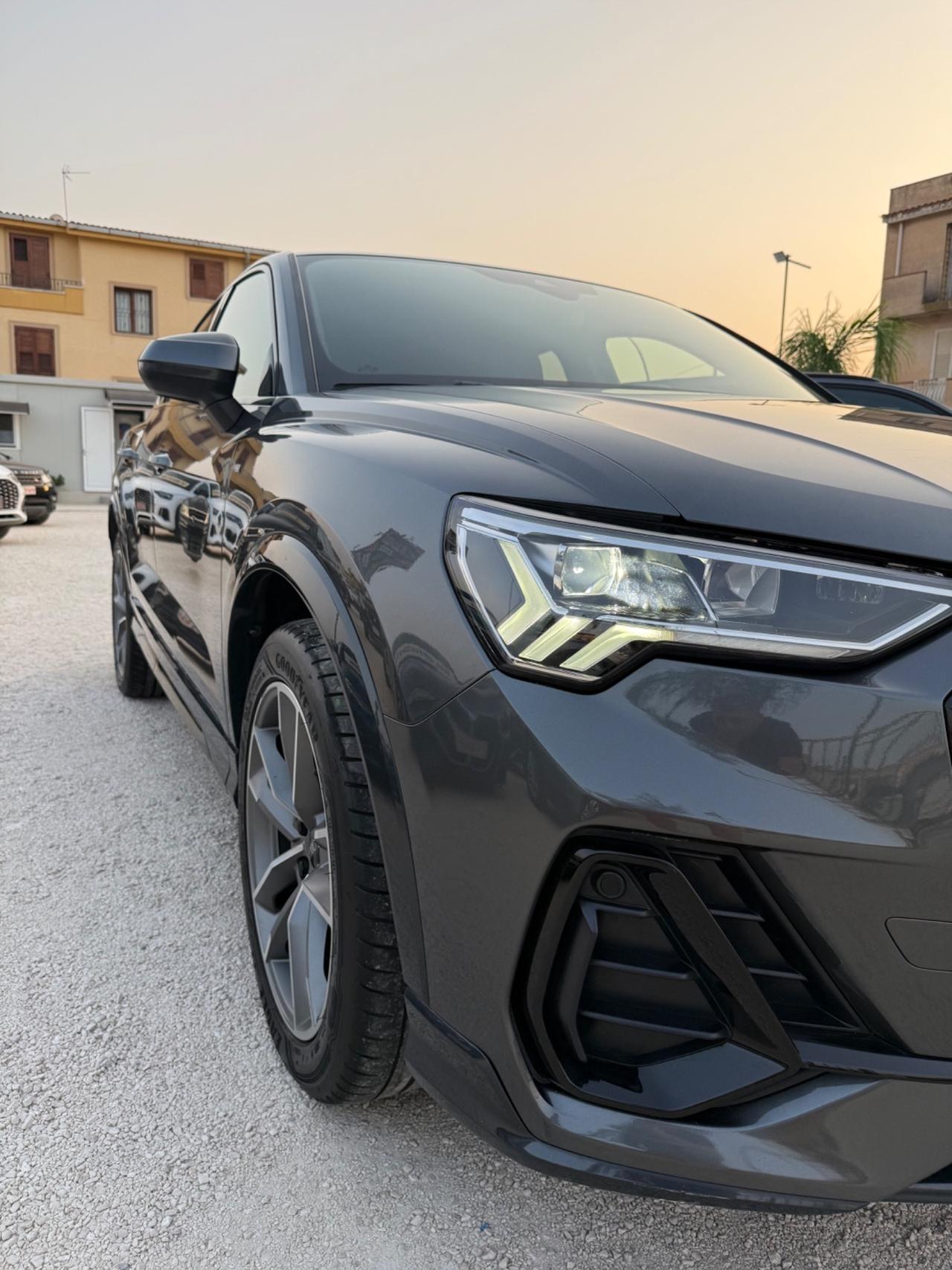 Audi Q3 SPB 35 TDI quattro S-line edition