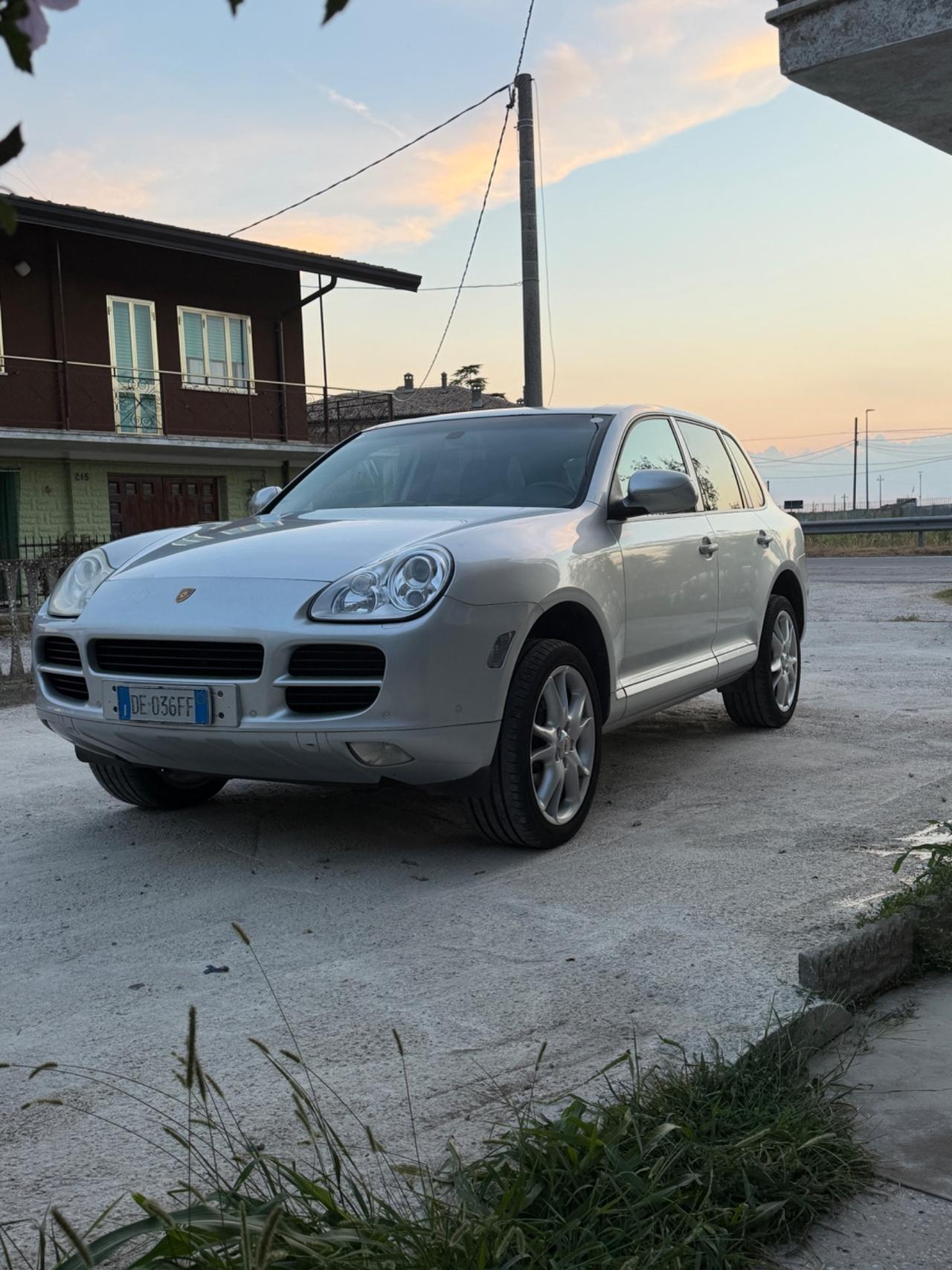 Porsche Cayenne 3.2 V6 2006