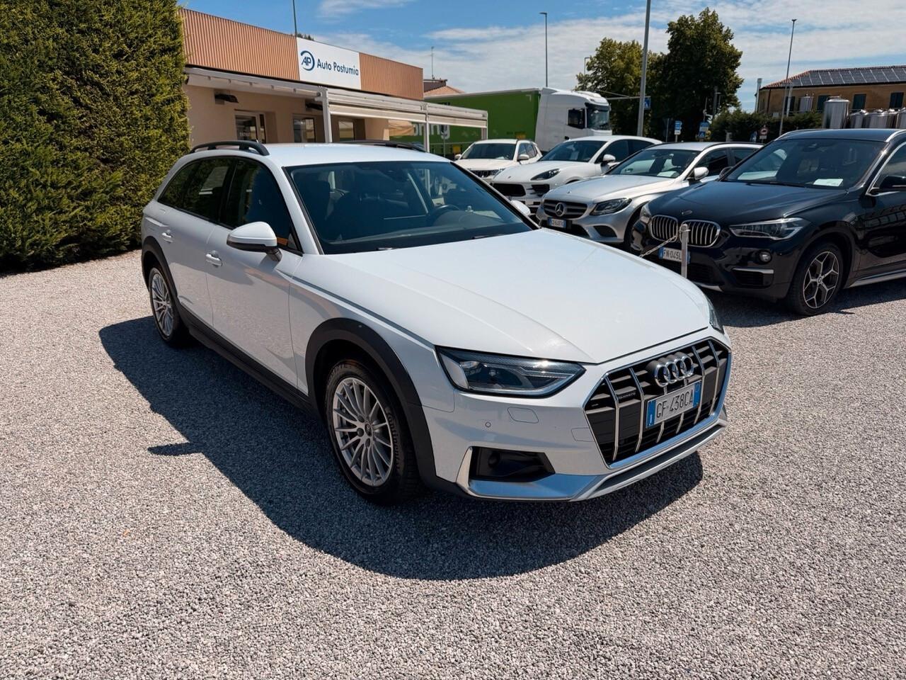 Audi A4 allroad Quattro 40 2.0 tdi mhev Business 204cv s-tronic