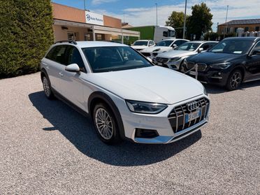 Audi A4 allroad Quattro 40 2.0 tdi mhev Business 204cv s-tronic
