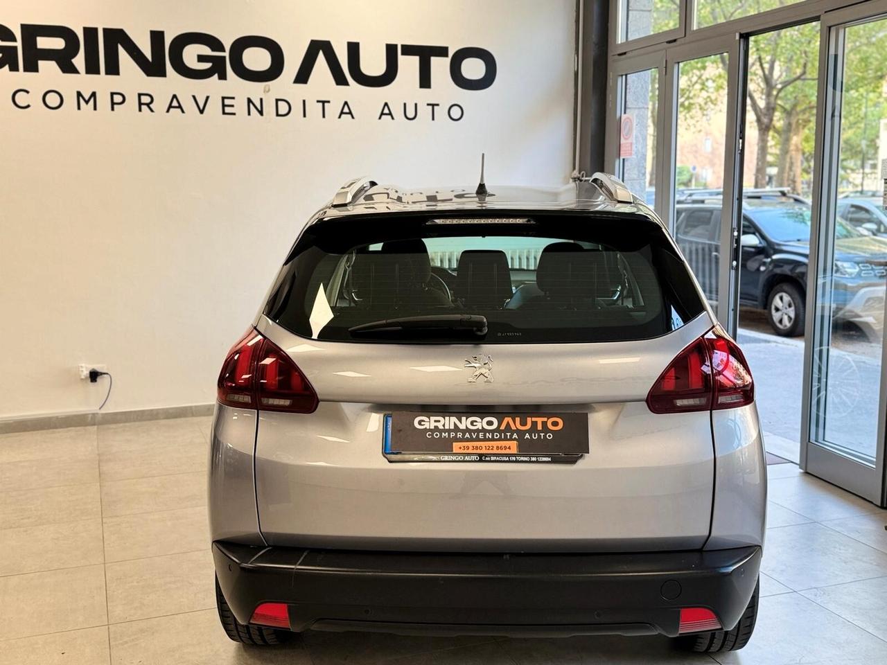 Peugeot 2008 PureTech 82 Active BENZINA