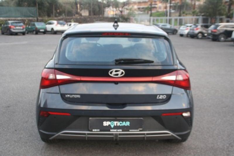 Hyundai i20 i20 1.2 MPI MT Connectline