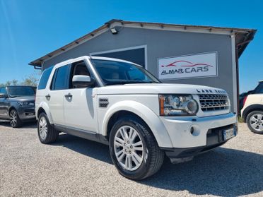 Land Rover Discovery 4 3.0 SDV6 HSE 7 POSTI