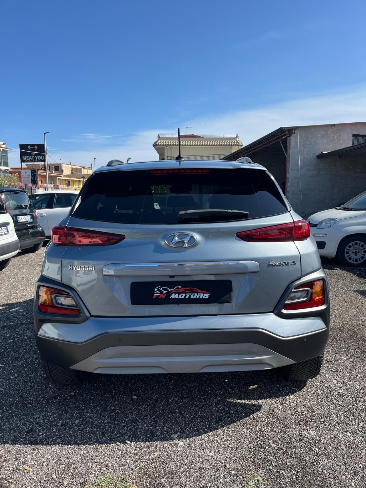 Hyundai Kona 1.6 CRDI 115 CV