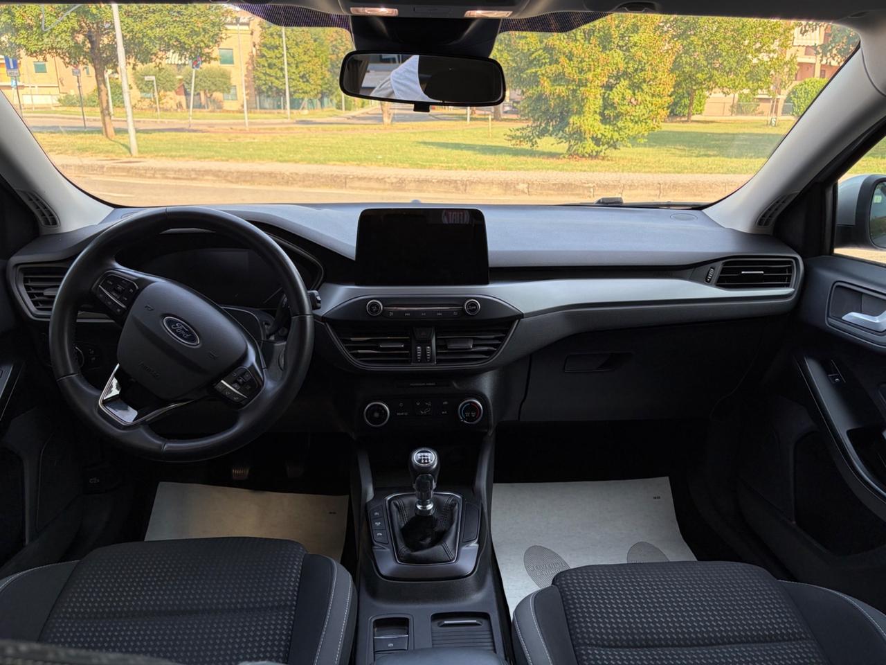 Ford Focus 1.5 EcoBlue 120 CV SW Business