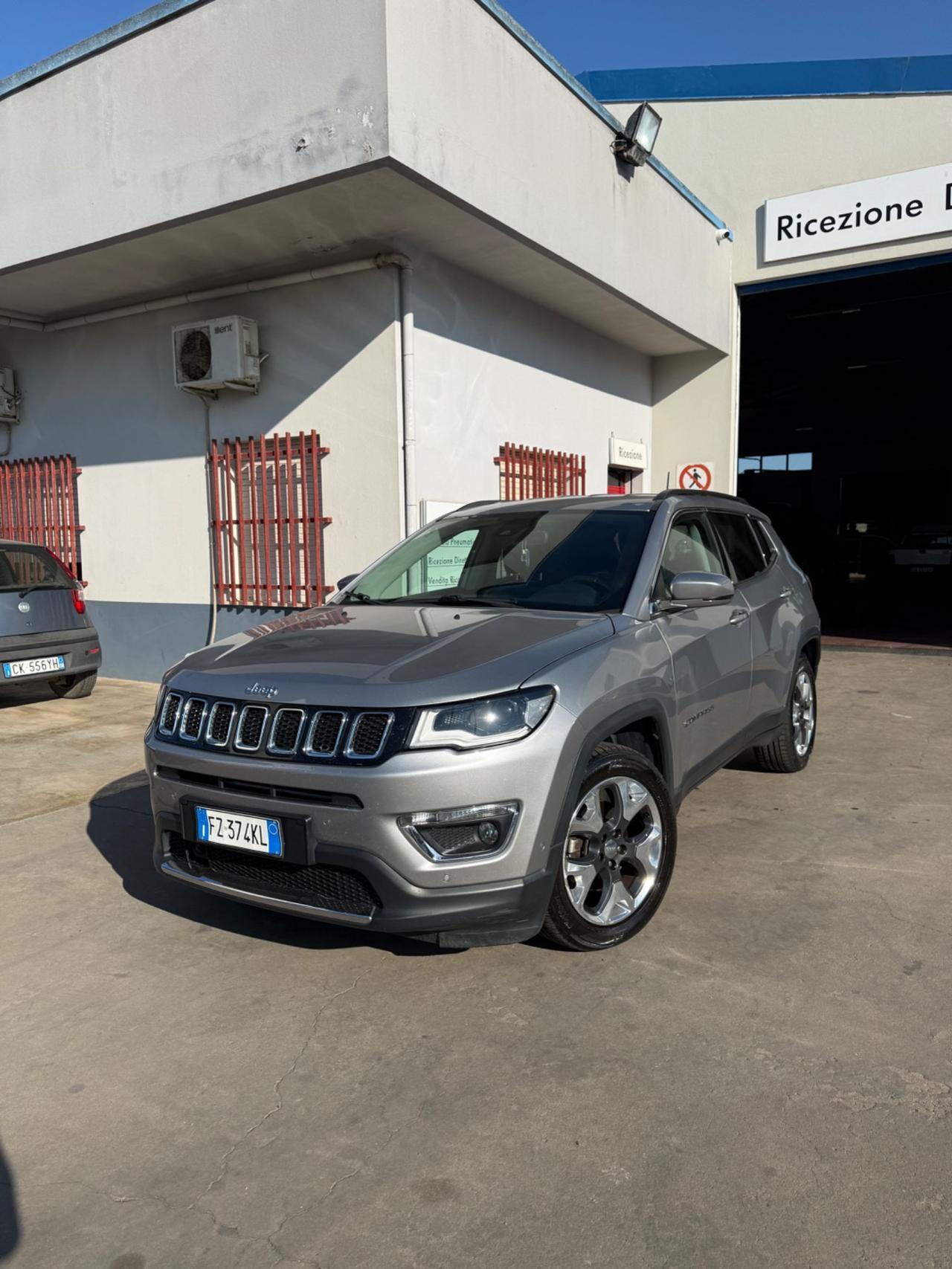 Jeep Compass 1.6 Multijet II 2WD Limited
