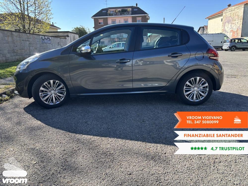 PEUGEOT 208 1° serie PureTech 82 5 porte Active