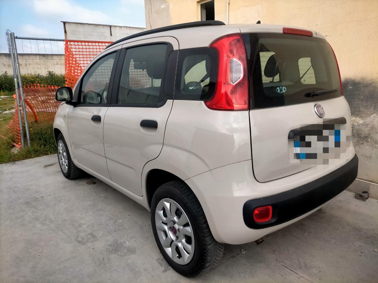 Fiat Panda 0.9 TwinAir Turbo Natural Power Easy