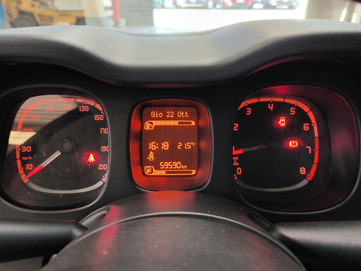 FIAT Panda III 2021 - Panda 1.0 firefly hybrid s&s 70cv 5p.ti