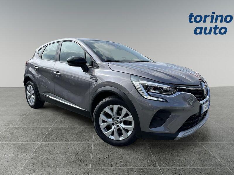 Renault Captur TCe 12V 100 CV GPL Business