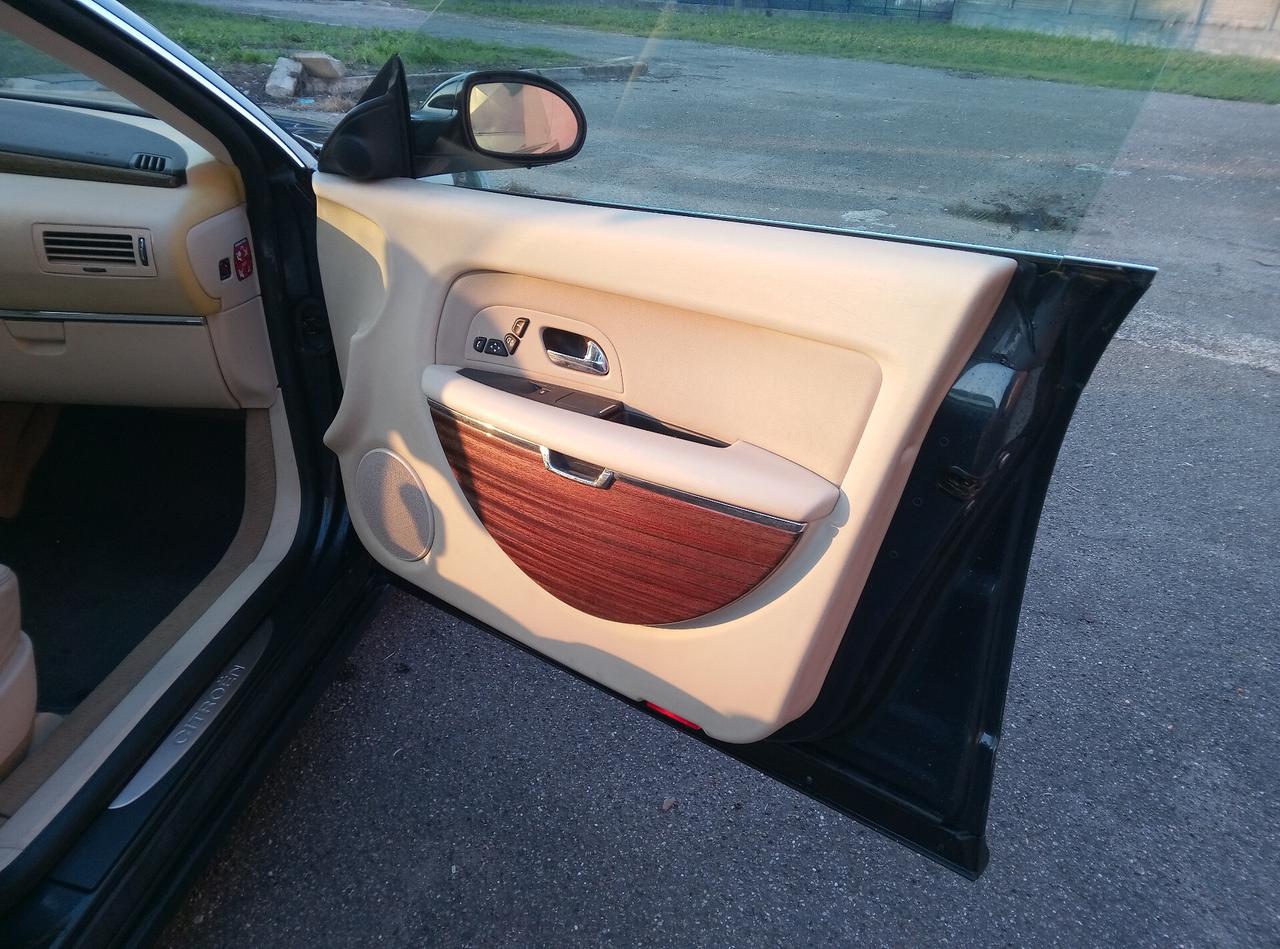 Citroen C6 3.0 V6 24V Exclusive