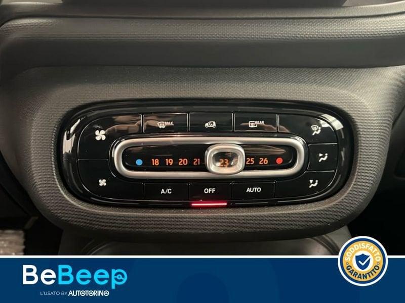 smart fortwo EQ PURE 4,6KW