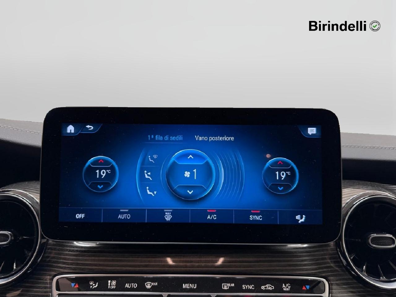 Mercedes-Benz Classe V (W447) - V 300 d Automatic 4Matic Exclusive Long